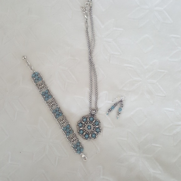 Brighton Jewelry - Brighton jewelry set